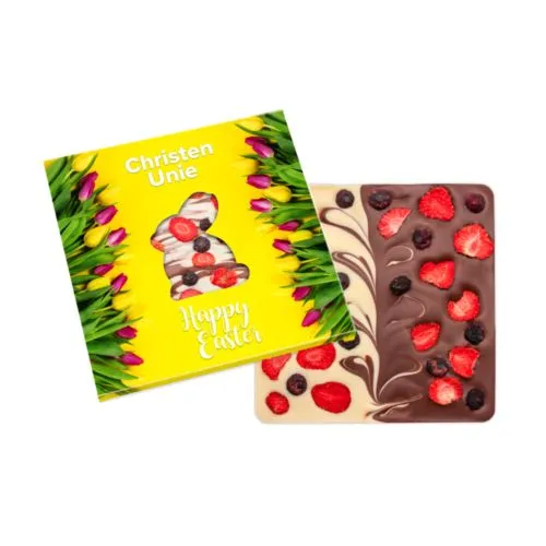 Chocolat cadeau de Paques