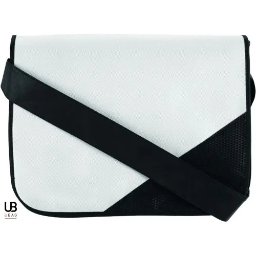 Sacoche Porte-Documents en Feutrine RPET Personnalisable