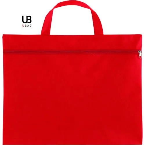 Sacoche Porte-Documents en Feutrine RPET Personnalisable