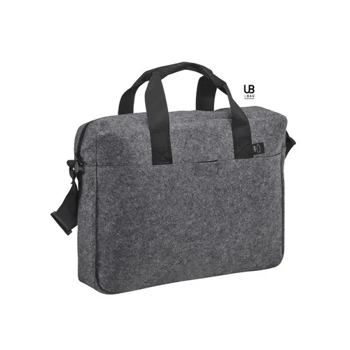 Sacoche Porte-Documents en Feutrine RPET Personnalisable