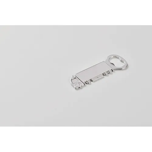 Décapsuleur Camion en Alliage - Objet Publicitaire Personnalisable