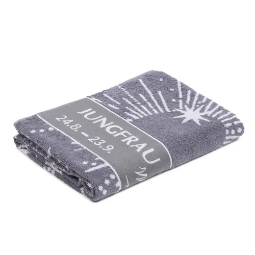 Serviette de sauna personnalisable - Communication bien-être premium