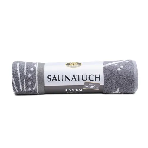 Serviette de sauna personnalisable - Communication bien-être premium