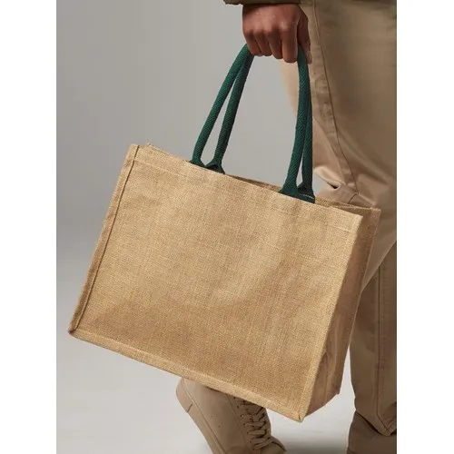 Jute Classic Shopper