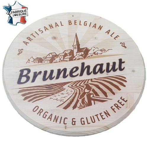 Panneau Vitrine Personnalisé sur Mesure - Fabrication Française