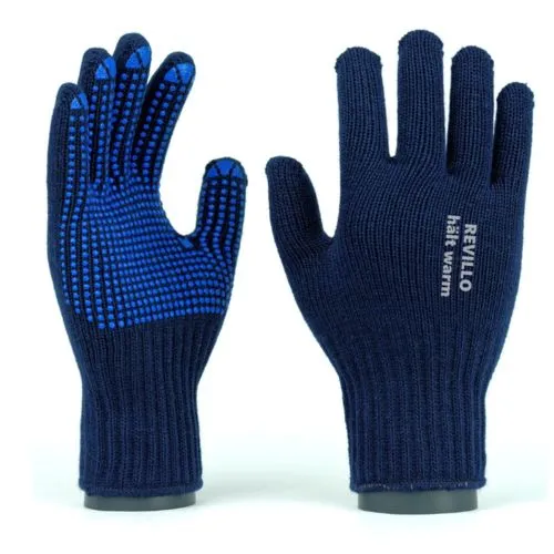 Gants de Protection Thermique Personnalisables CE II - Impression Logo
