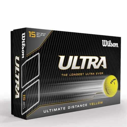 Balles de golf Wilson - ULTRA