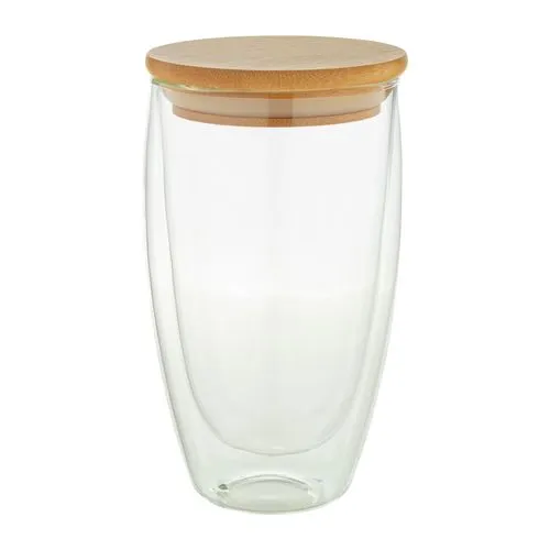 Mug thermo en verre Bondina L