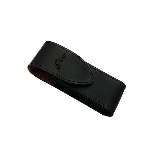 Étui de Ceinture en Cuir pour Couteau Personnalisable