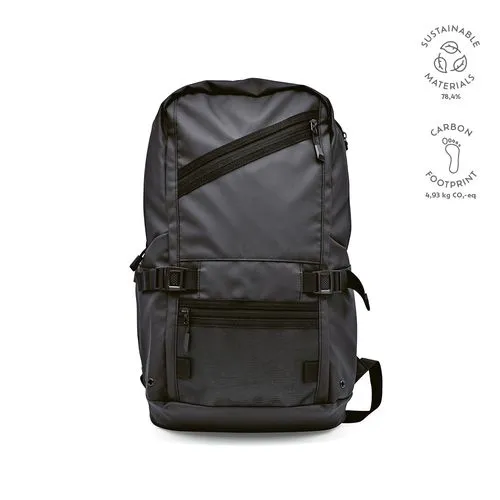Sac à dos Rivin 18L rPET Réfléchissant Poche  ordinateur 17"