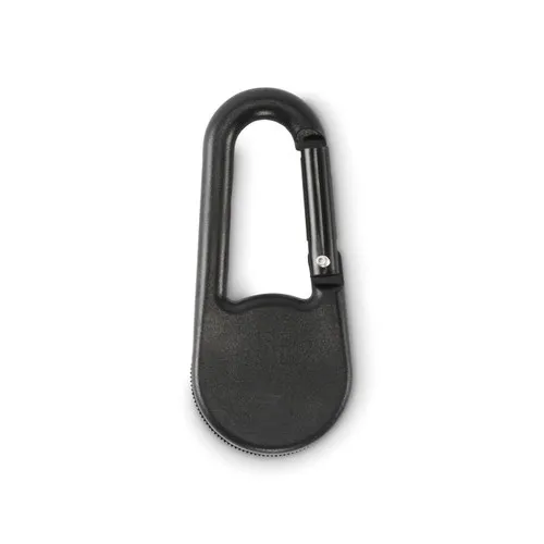 Boussole avec mousqueton personnalisable - Objet publicitaire outdoor