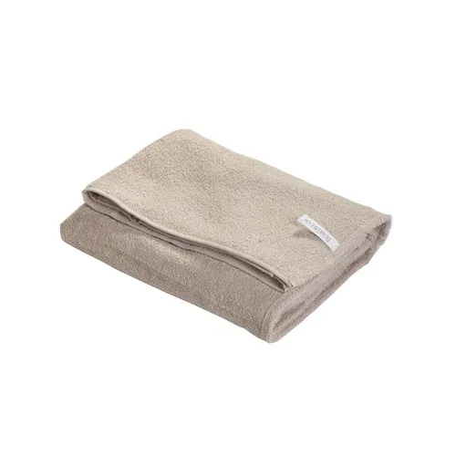 Serviette pour le transat