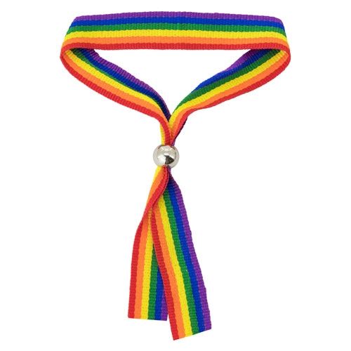 Bracelet Ajustable Drapeau Italie Personnalisable - Polyester 15mm