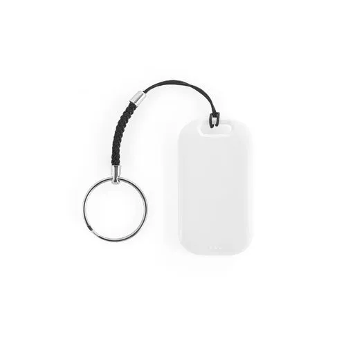 Localisateur Bluetooth Écologique en ABS Recyclé Personnalisable