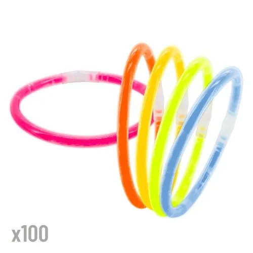 BRACELET LUMINEUX RGB "PODIUM"