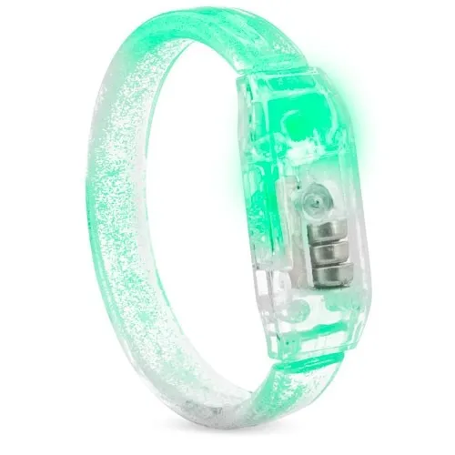 BRACELET LUMINEUX RGB "PODIUM"