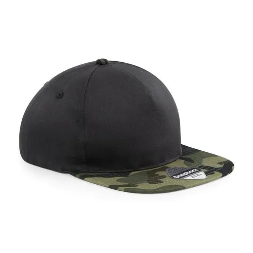 Casquette Snapback Camo