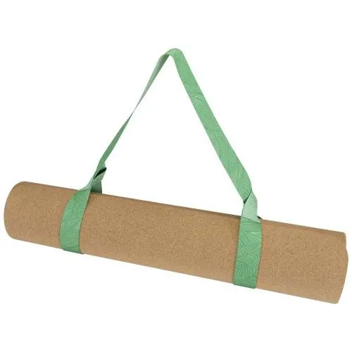 Sangle Transport Tapis Yoga RPET Personnalisable - Sublimation