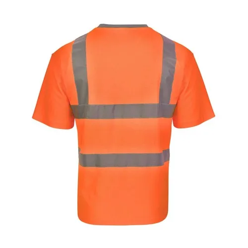 Hi-Viz Poly-Cotton Shirt