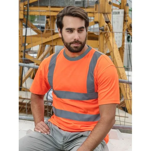 Hi-Viz Poly-Cotton Shirt