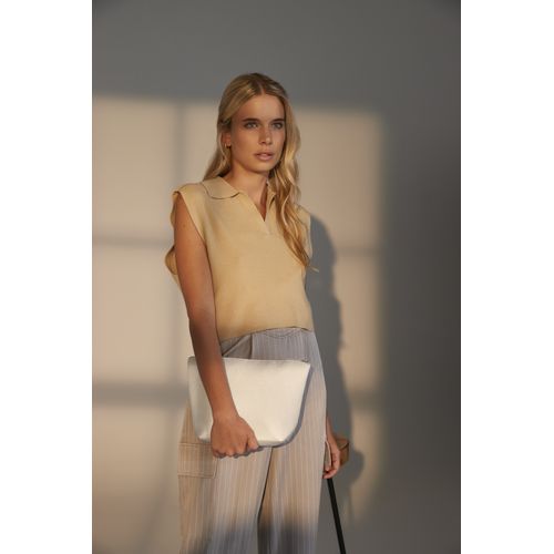 Pochette-poignet Premium Sundae - Personnalisable par Sérigraphie