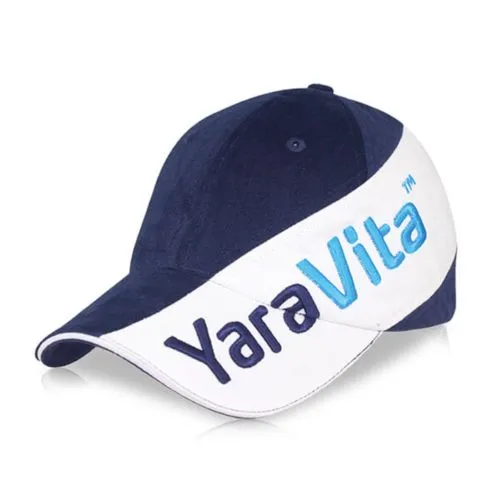 Casquette Baseball Asymétrique Personnalisable - Coton Premium