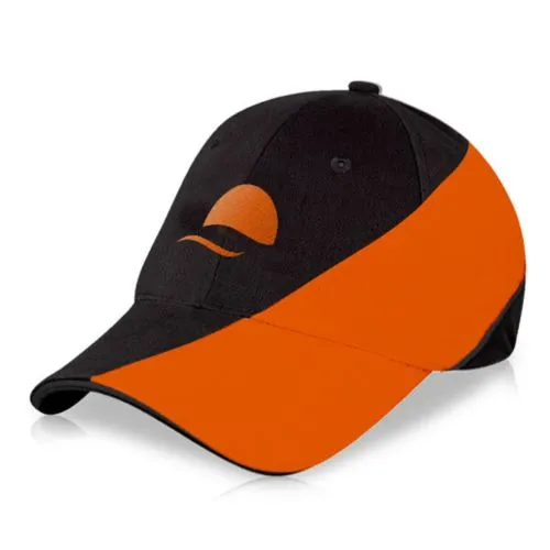 Casquette Baseball Asymétrique Personnalisable - Coton Premium
