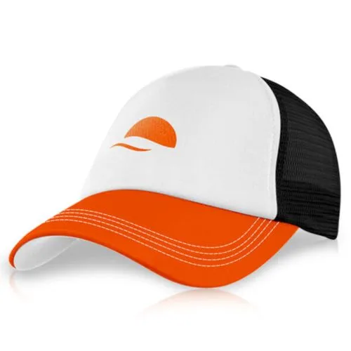 Casquette Trucker Mousse Personnalisable - Dès 50 ex