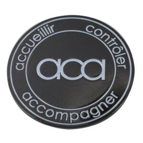Badge Bouton Personnalisé avec Épingle - Made in France