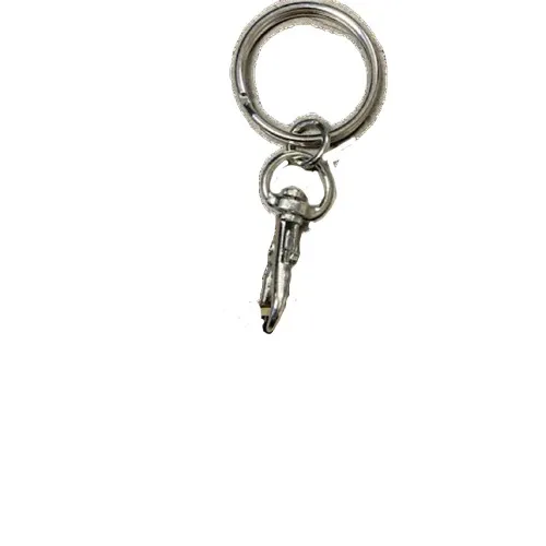 Porte-clés en Chêne Français Personnalisable - Fabrication Solidaire