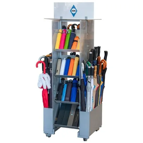 Présentoir combiné