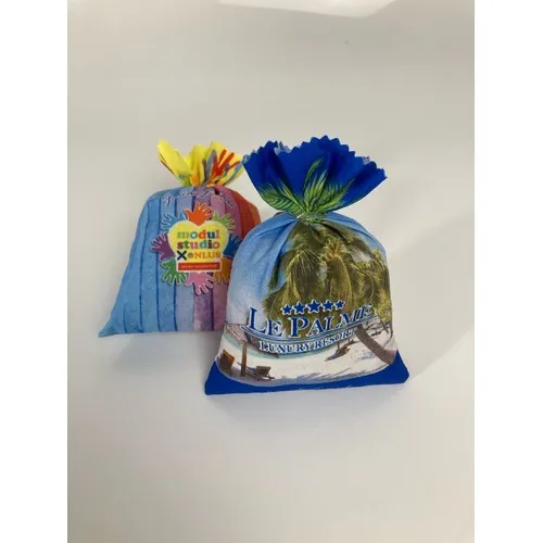 Sachets de Lavande Personnalisés - Désodorisant Écologique sur Mesure