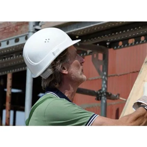 Casque de Chantier Personnalisable Conforme EN397 - Fabrication Europe