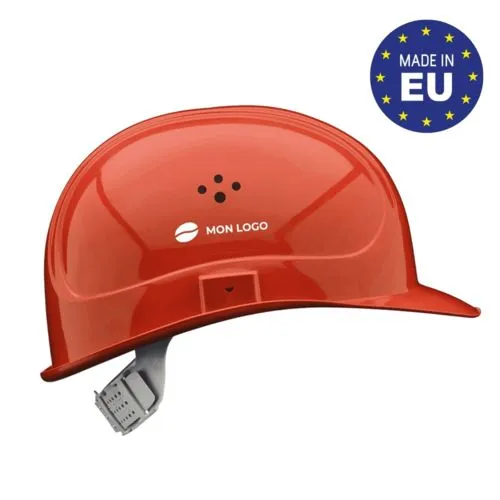 Casque de Chantier Personnalisable Conforme EN397 - Fabrication Europe