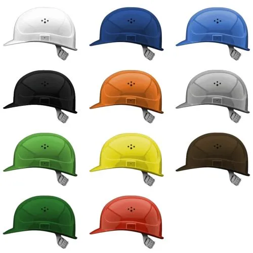 Casque de Chantier Personnalisable Conforme EN397 - Fabrication Europe