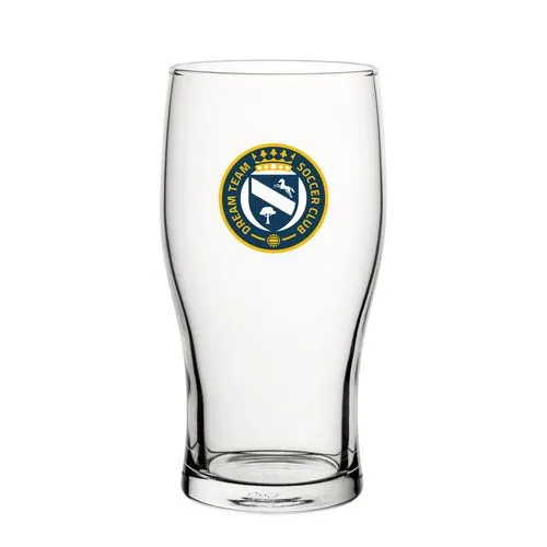 Verre Tulipe Nucléé Personnalisable 290ml - Demi-Pinte Premium