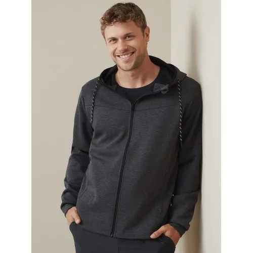 Veste à capuche pour hommes