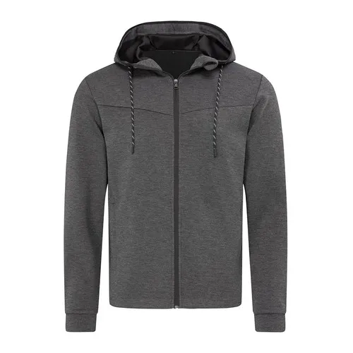 Veste à capuche pour hommes