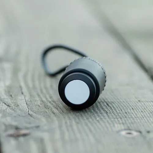 Câble de charge Versacord 5-en-1 rPET, tube de rangement rABS