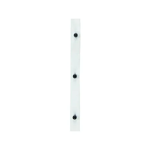 Button Strip 5-hole, 13 cm spacing