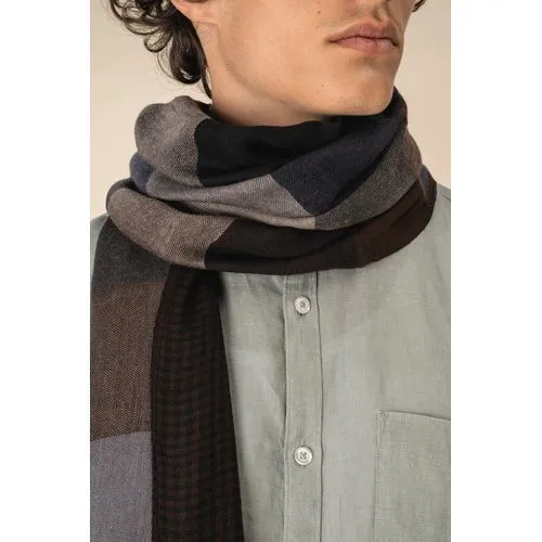 Chèche Réversible Unisexe Personnalisable - 100% Viscose