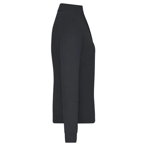 Ladies' Zip-Cardigan