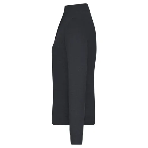 Ladies' Zip-Cardigan