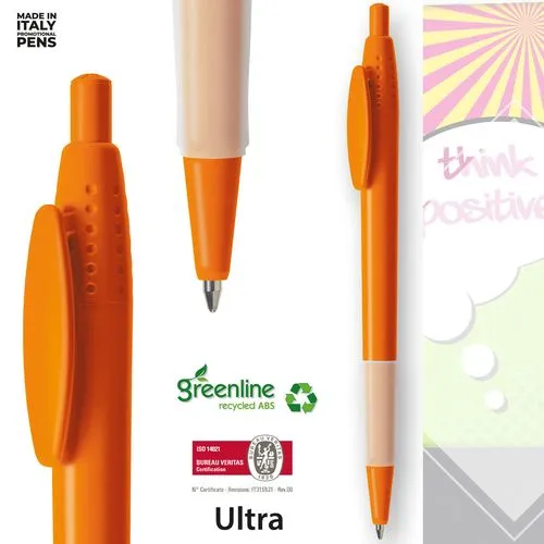 Stylo Bille Ultra Recycled