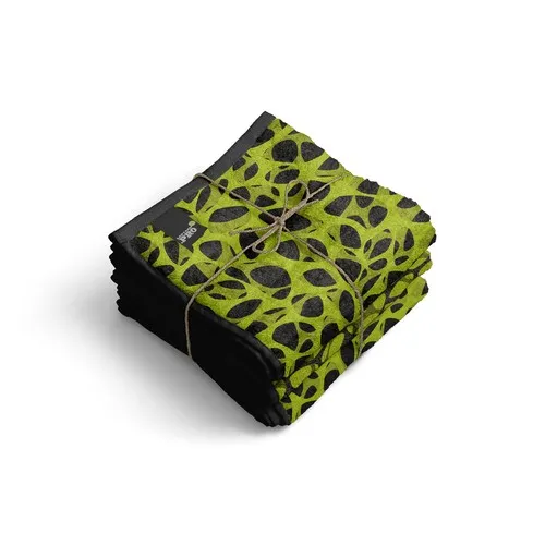 Serviette Double Face Terry & Polyester Personnalisable par Sublimation