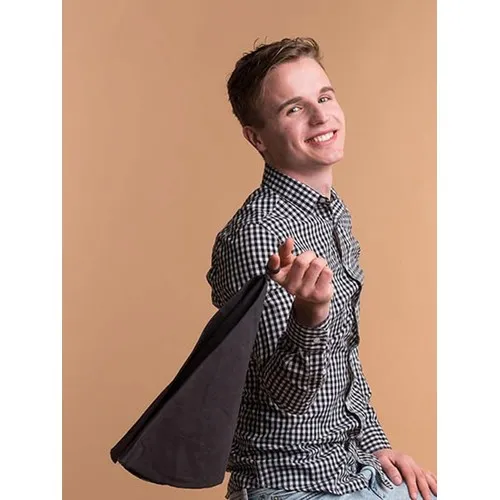 Torchon en Canvas 50x70