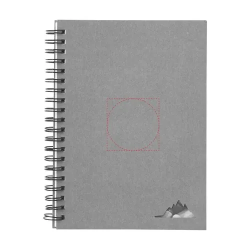StonePaper Notebook carnet
