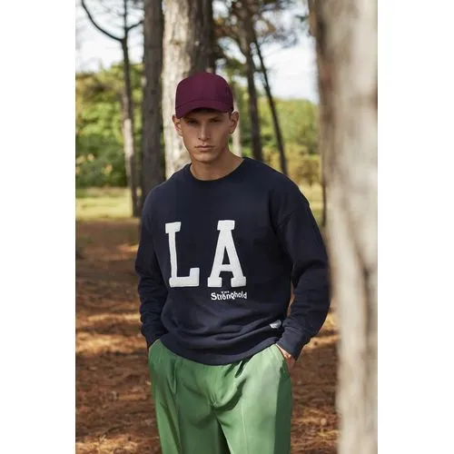 Casquette Pro-Style en Coton Brossé