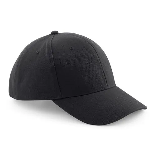 Casquette Pro-Style en Coton Brossé