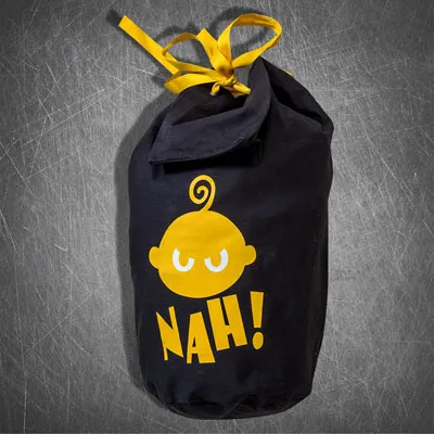 Sac en coton personnalisable sur mesure - Sérigraphie premium